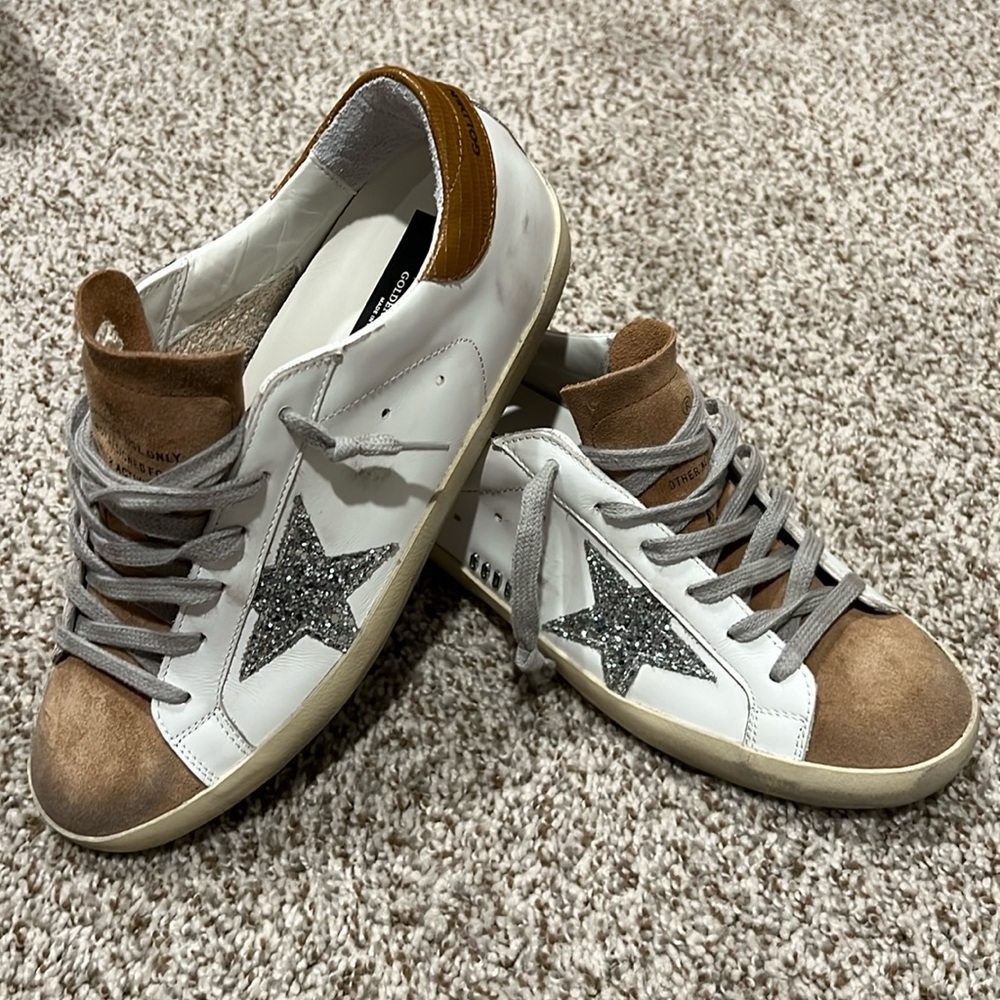 Brand New Golden Goose Sneakers!!